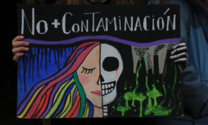 Los otros Quintero-Puchuncaví ¿Zonas de Sacrificio?