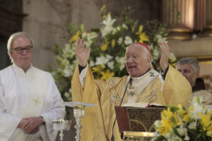 Fiscalía indaga omisiones de cardenales Ezzati y Errázuriz por abusos de Jorge Laplagne