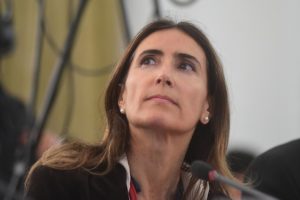 Ministra Schmidt y no firma de Acuerdo de Escazú: 