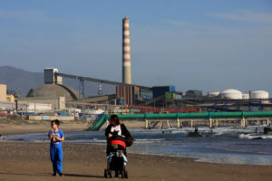 ENAP culpa a alcantarillado de colegios por casos de intoxicación en Quintero