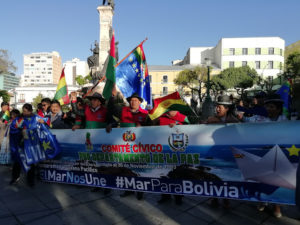 Gobierno boliviano asegura que volverán las conversaciones con Chile por una salida al mar