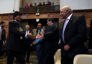 EN VIVO | Corte de La Haya desestima todos los argumentos de Bolivia