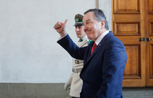 Canciller Ampuero tras fallo de La Haya: Chile respeta los tratados y 