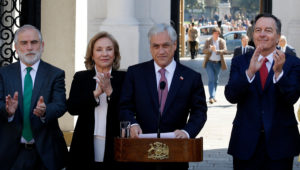 Piñera: 