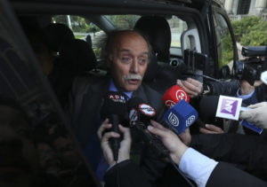 Antonio Remiro Brotons, ideólogo de la demanda boliviana: 