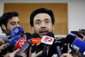 Fiscal Emiliano Arias critica a Arzobispado de Valparaíso por paralizar diligencias en casos de abuso