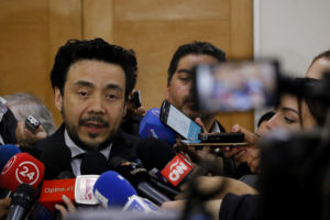 Fiscal Arias afirmó que Ezzati no tendrá consecuencia legal por guardar silencio