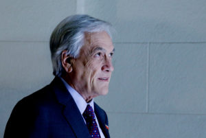 Sebastián Piñera: 