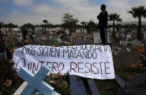 ¿No dirá nada más el gobierno sobre la muerte de Alejandro Castro?