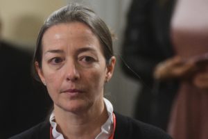 Los argumentos de Consuelo Saavedra para defender el secreto de los sueldos en TVN