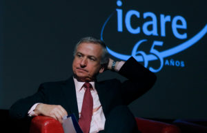 Felipe Larraín destaca a Bolsonaro: 