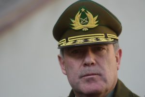 Carabineros inició investigación interna por caso de Sergio Mardoff