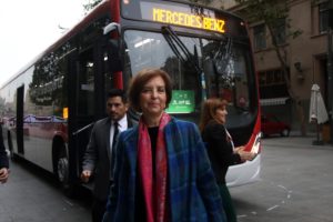 Evasión en el Transantiago subió un 0,3% en el tercer trimestre del 2018