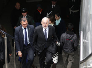 Corte Suprema desestima destitución de Fiscal Nacional Jorge Abbott