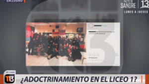 Defensora de la Niñez lleva a Canal 13 a la Justicia por 