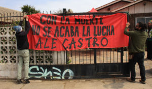 Frente Amplio pide fiscal especial para caso de Alejandro Castro