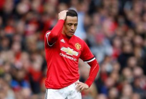 DT del Manchester United se refirió por primera vez a la lucha por la titularidad entre Alexis Sánchez y Martial