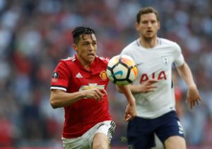 Ídolo de Arsenal por Alexis Sánchez: 