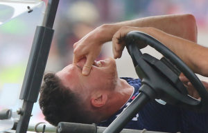 Universidad de Chile pierde a Ángelo Henríquez por las próximas 3 semanas