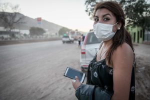 INDH presenta recurso de protección por emanación de gases tóxicos en Copiapó