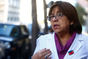 Seremi de Salud RM toma muestras de aguas servidas por brote de cólera