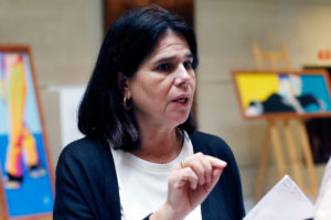 Diputada Ximena Ossandón pide incluir en Presupuesto 2019 la deuda histórica de los profesores