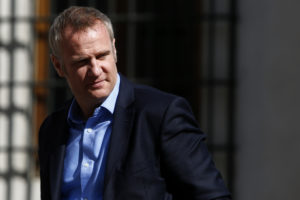 AUDIO | Felipe Kast le baja el perfil a la 