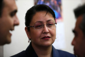 Dorothy Pérez y restitución en Contraloría: 