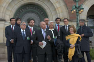 La Haya le costó más de $16 mil millones a Chile, el equivalente a un nuevo puente Cau Cau