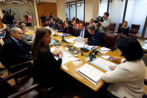 Aula Segura: 500 ataques con molotov y 96 detenidos en lo que va del año