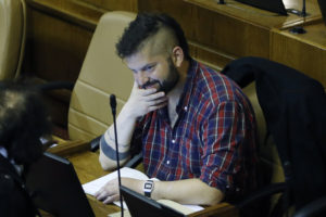 Gabriel Boric: 