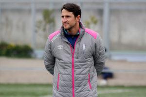 Beñat San José y clásico ante la U: