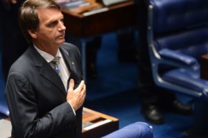Bolsonaro hará su primera gira internacional a Chile por 