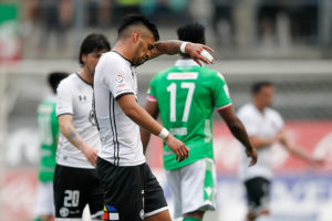 En Colo Colo creen que ir a la Sudamericana 