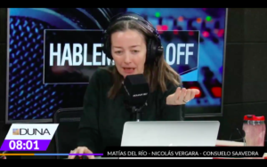 VIDEO | Consuelo Saavedra enumera las frases horrorosas de Jair Bolsonaro, el candidato que Kast apoya