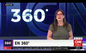 VIDEO | “Parece escuchar más a su abogado que al Papa”: periodista de CNN Chile barre con Ezzati por guardar silencio