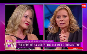 VIDEO | Kathy Salosny frena en seco a Marcela Vacarezza y le da clases express sobre mujeres que no quieren ser madres