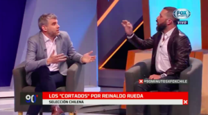 VIDEO | “Imposible hablar con una guagua”: De Tezanos y Goldberg protagonizan pelea televisiva de la semana por la Roja