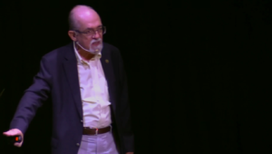 José Maza busca dar la charla científica más masiva en la historia nacional