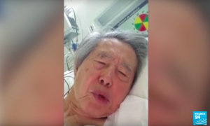 Congreso peruano aprueba nueva ley que podría beneficiar a Alberto Fujimori