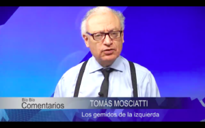 VIDEO | Tomás Mosciatti y por qué la izquierda chilena no entiende el efecto Bolsonaro: 