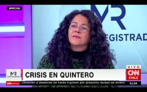 VIDEO | Madre del fallecido dirigente Alejandro Castro: 