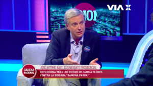 VIDEO | Kast incendia el round entre Flores y Hertz: mandó a la diputada del PC a 