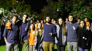 Movimiento Gremial UC sale a aclarar correos que llama a “tirarse comunachas” y “violarse novatas”