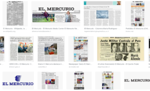 El Mercurio reconoce haber publicado información falsa sobre ejecución de tres personas en dictadura