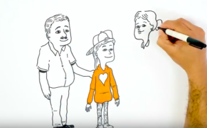 VIDEO | Así es la campaña de Iguales y Metro TV para abordar la identidad de género y la orientación sexual