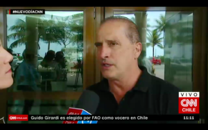 Futuro jefe de gabinete de Bolsonaro ve 