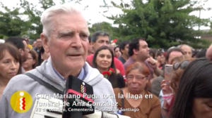 VIDEO | Mariano Puga tras muerte de Ana González: 