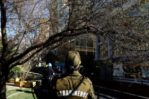 Aumentan robos violentos en Ñuñoa durante los primeros ocho meses de 2018