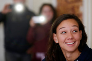 Christiane Endler figura indiscutida: PSG con un pie en cuartos de la Champions League